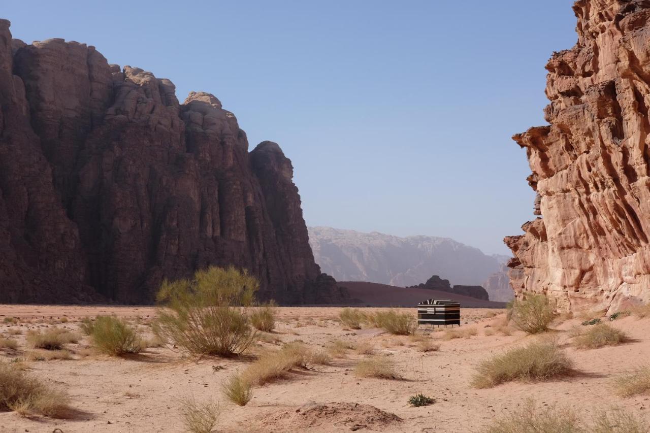 Wadirum Momoo Вади Рум Екстериор снимка