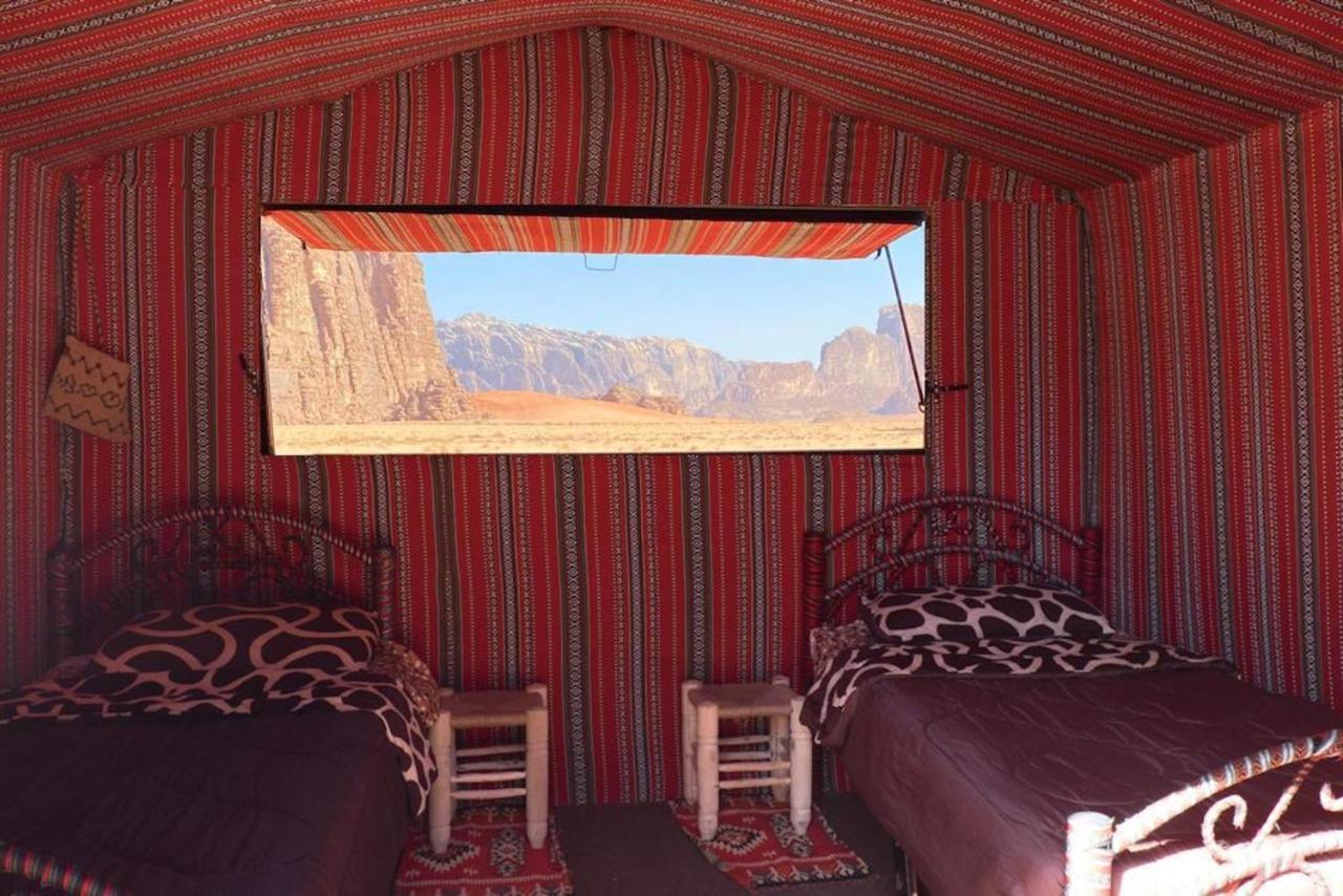 Wadirum Momoo Вади Рум Екстериор снимка