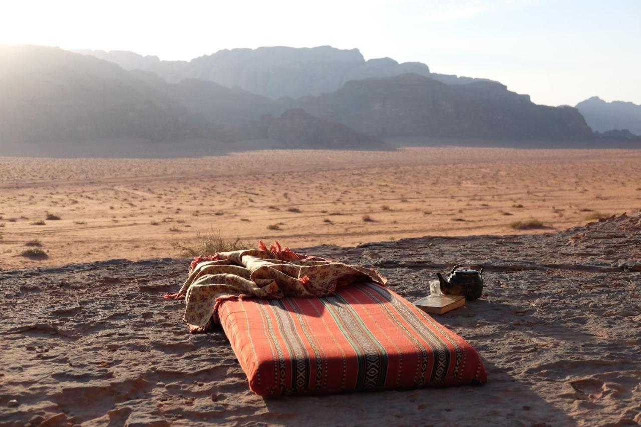 Wadirum Momoo Вади Рум Екстериор снимка