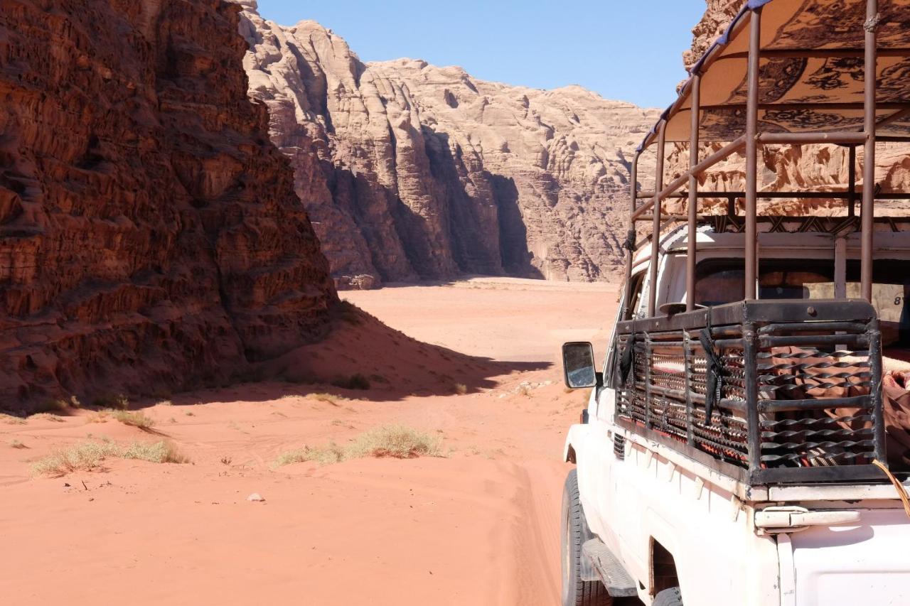 Wadirum Momoo Вади Рум Екстериор снимка