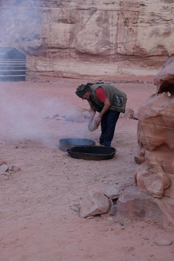 Wadirum Momoo Вади Рум Екстериор снимка