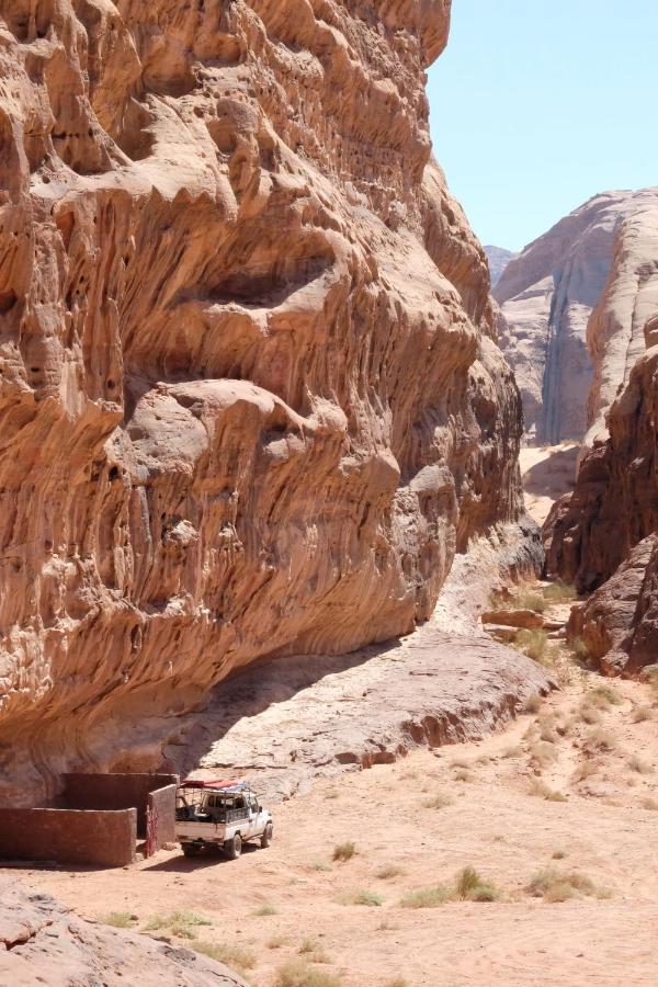 Wadirum Momoo Вади Рум Екстериор снимка