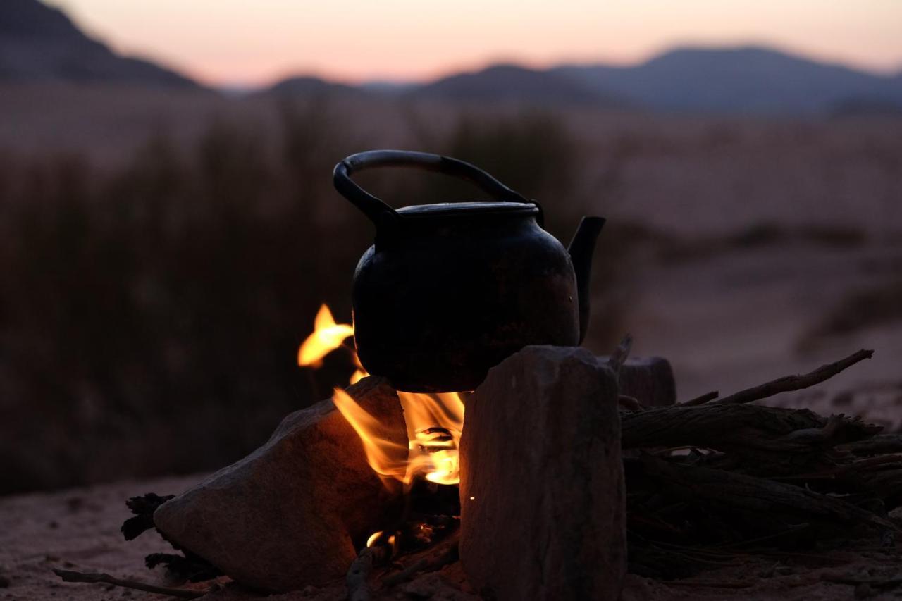 Wadirum Momoo Вади Рум Екстериор снимка