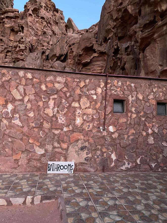 Wadirum Momoo Вади Рум Екстериор снимка