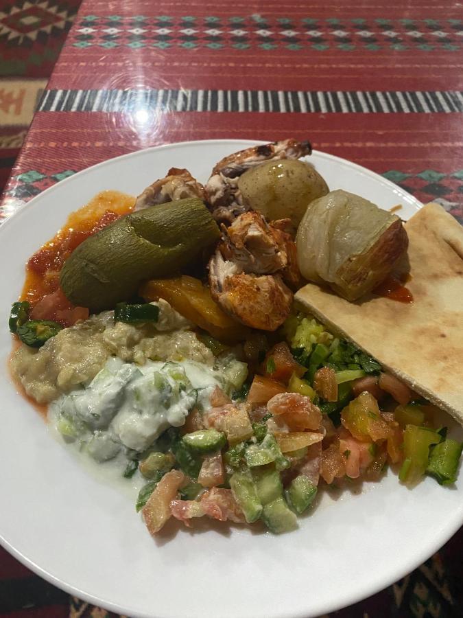 Wadirum Momoo Вади Рум Екстериор снимка