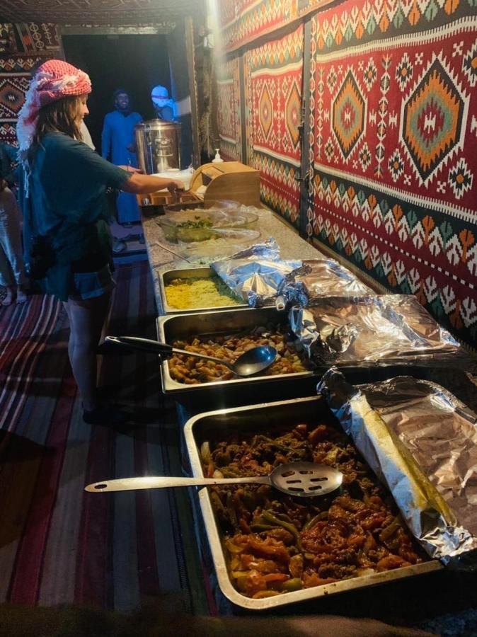 Wadirum Momoo Вади Рум Екстериор снимка