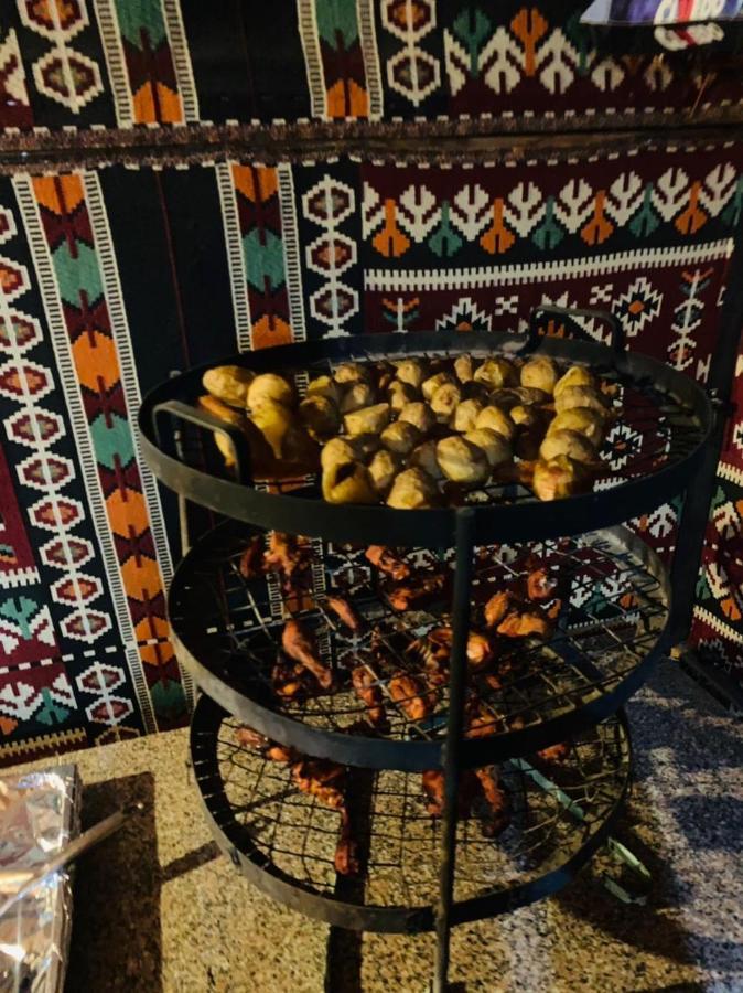 Wadirum Momoo Вади Рум Екстериор снимка