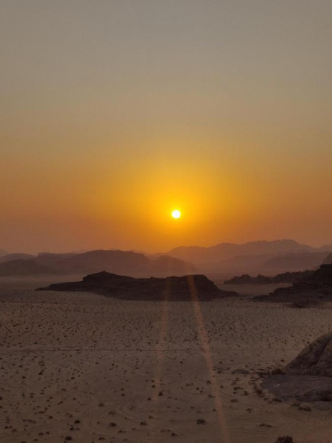 Wadirum Momoo Вади Рум Екстериор снимка