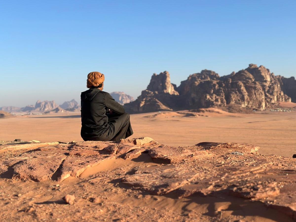 Wadirum Momoo Вади Рум Екстериор снимка