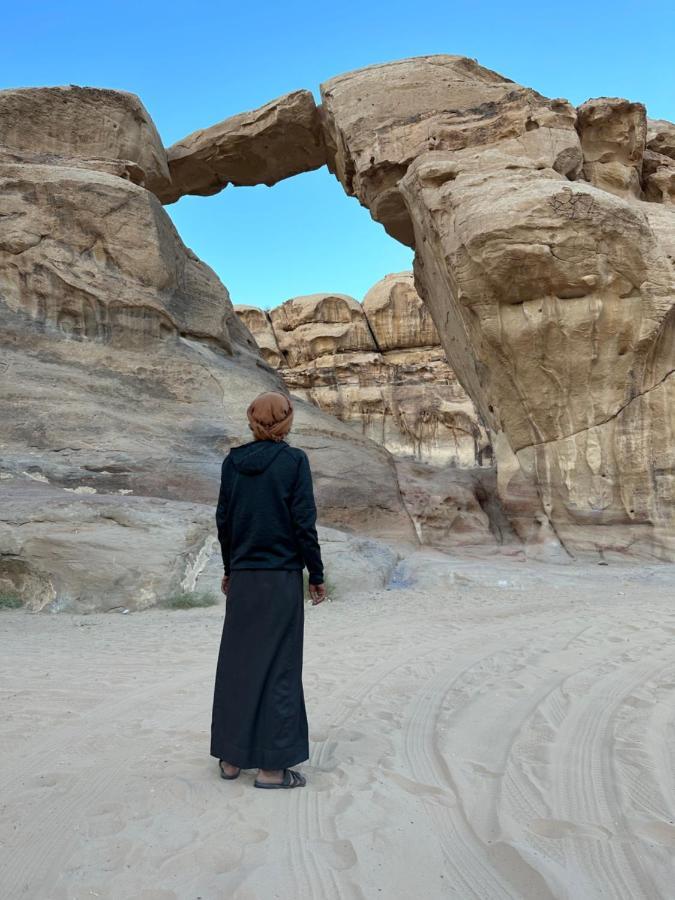 Wadirum Momoo Вади Рум Екстериор снимка