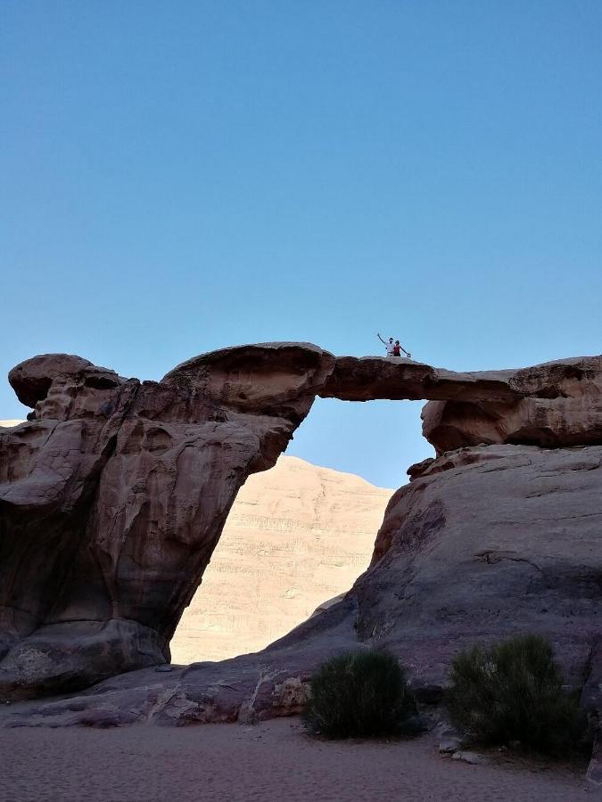 Wadirum Momoo Вади Рум Екстериор снимка