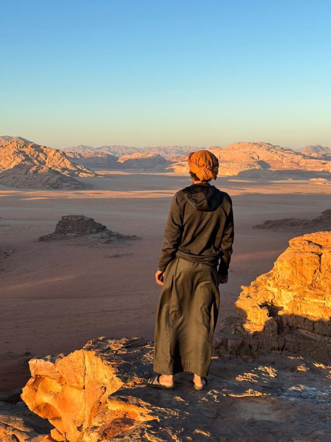 Wadirum Momoo Вади Рум Екстериор снимка