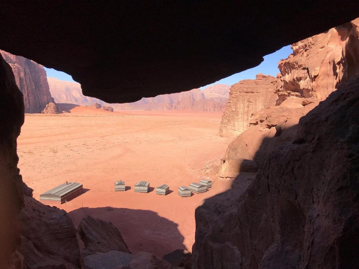 Wadirum Momoo Вади Рум Екстериор снимка