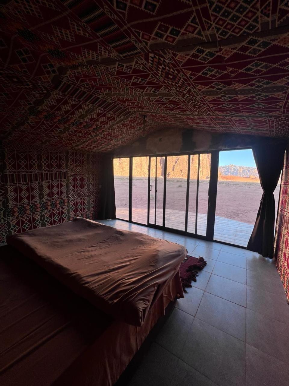 Wadirum Momoo Вади Рум Екстериор снимка