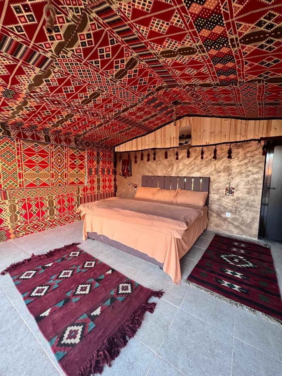 Wadirum Momoo Вади Рум Екстериор снимка