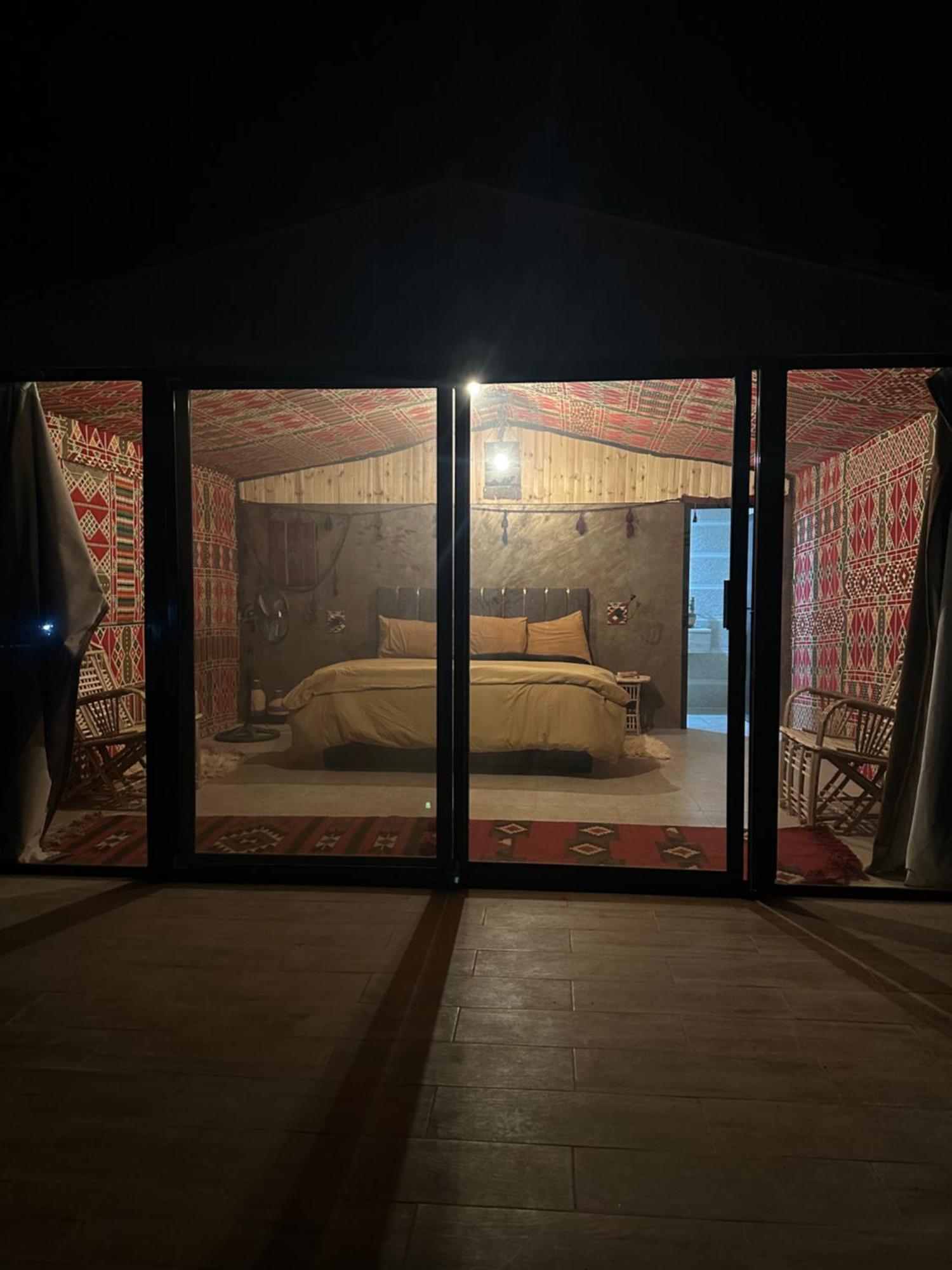 Wadirum Momoo Вади Рум Екстериор снимка