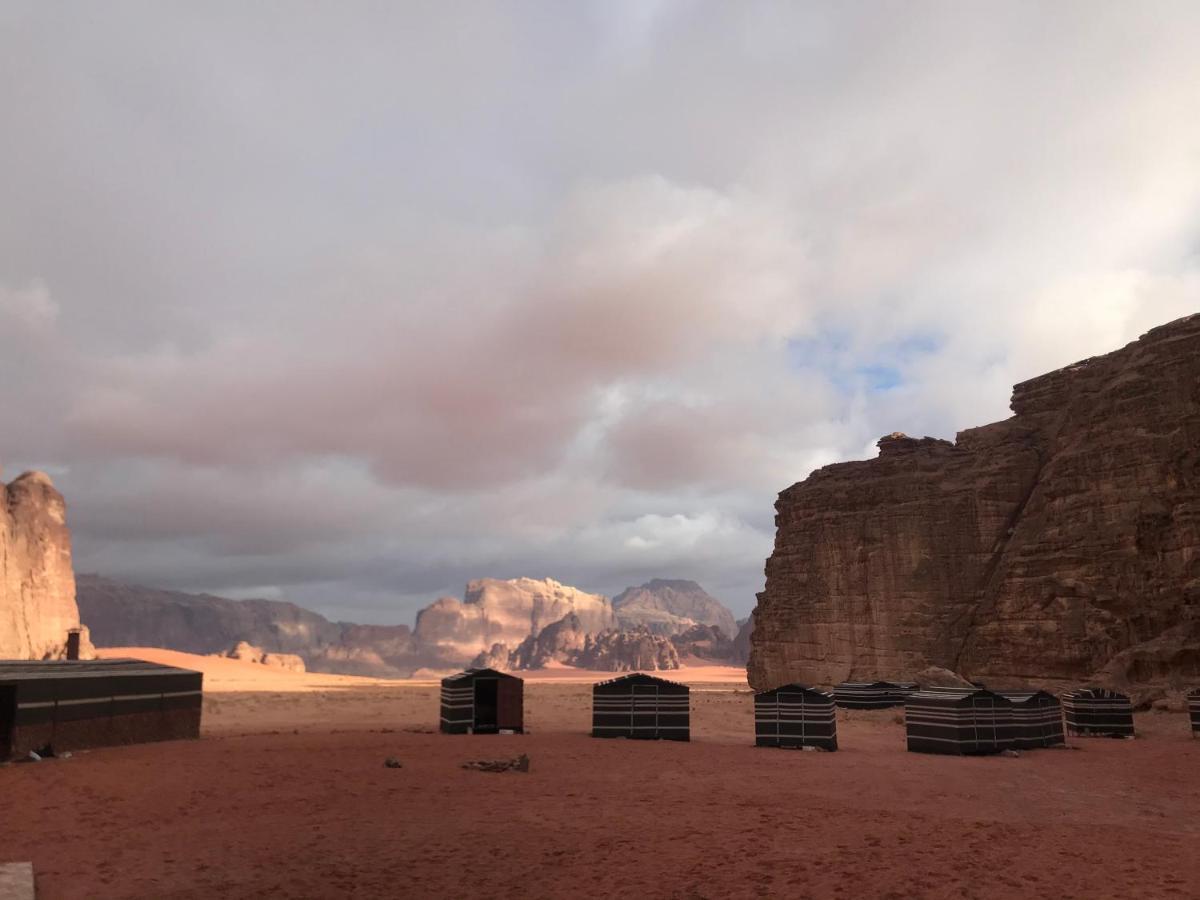 Wadirum Momoo Вади Рум Екстериор снимка