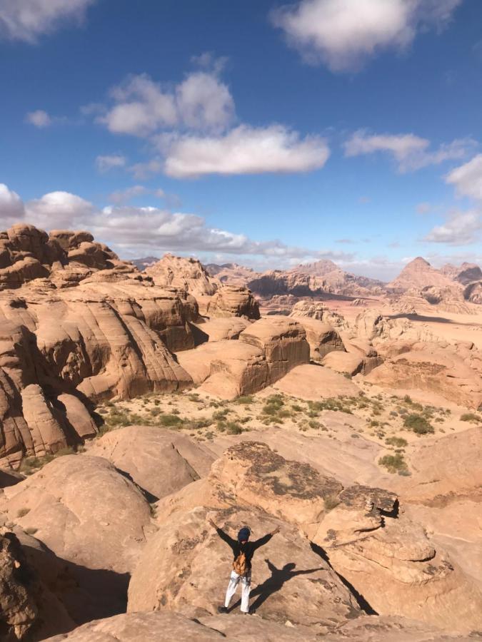 Wadirum Momoo Вади Рум Екстериор снимка