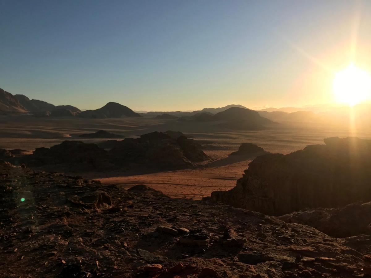 Wadirum Momoo Вади Рум Екстериор снимка