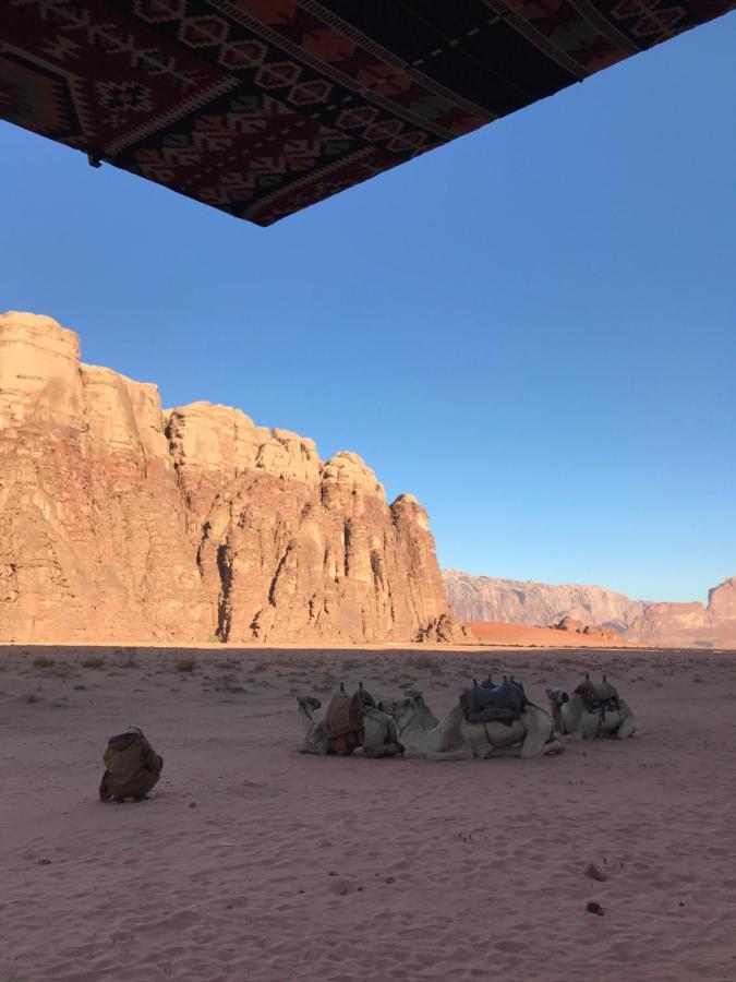 Wadirum Momoo Вади Рум Екстериор снимка