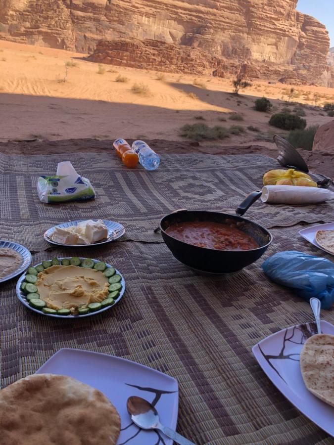 Wadirum Momoo Вади Рум Екстериор снимка