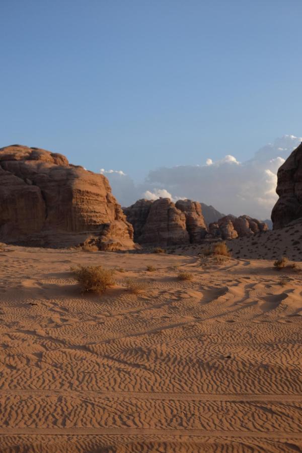 Wadirum Momoo Вади Рум Екстериор снимка