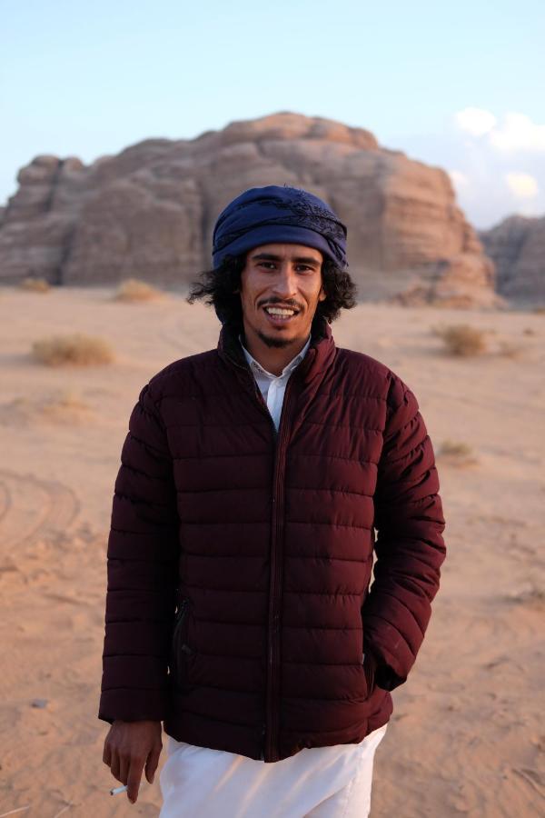 Wadirum Momoo Вади Рум Екстериор снимка
