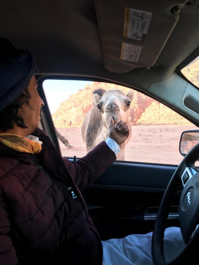 Wadirum Momoo Вади Рум Екстериор снимка
