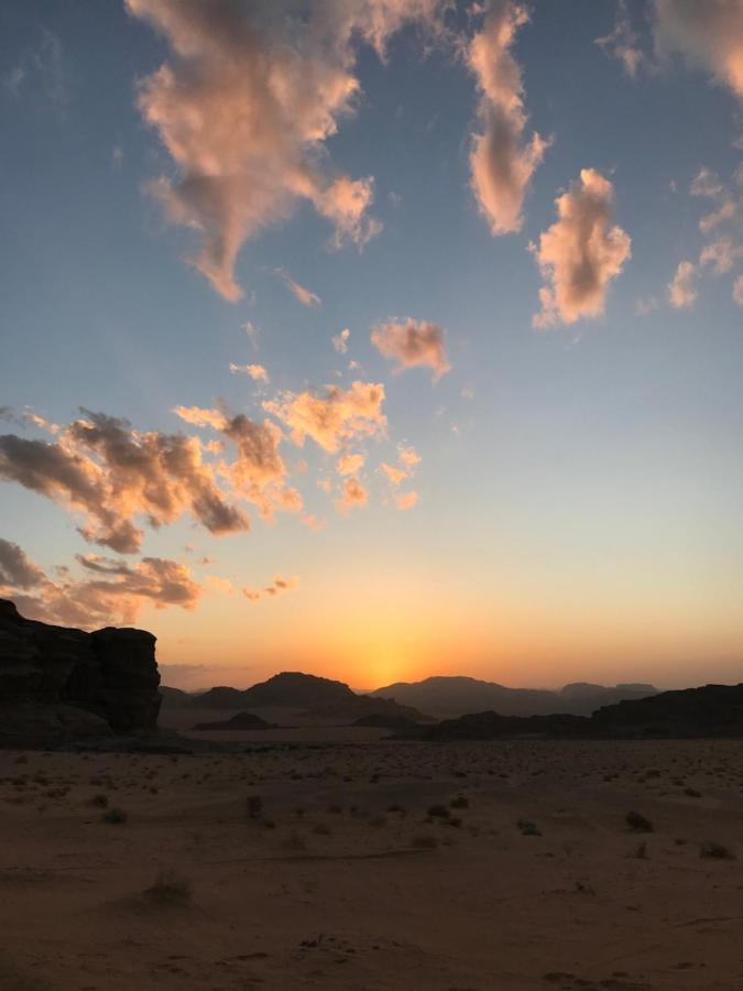 Wadirum Momoo Вади Рум Екстериор снимка